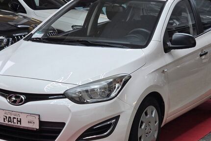 Hyundai i20 146.709 km 2.799 &euro; Remshalden 73630