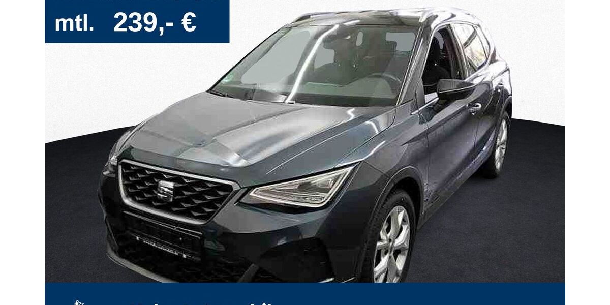 Seat Arona 31.912 km 19.930 &euro; Kornwestheim 70806