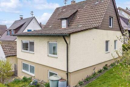 Haus Backnang - 6 Zimmer, 107 m&sup2;, 399.000&euro; | Angebot:25730879