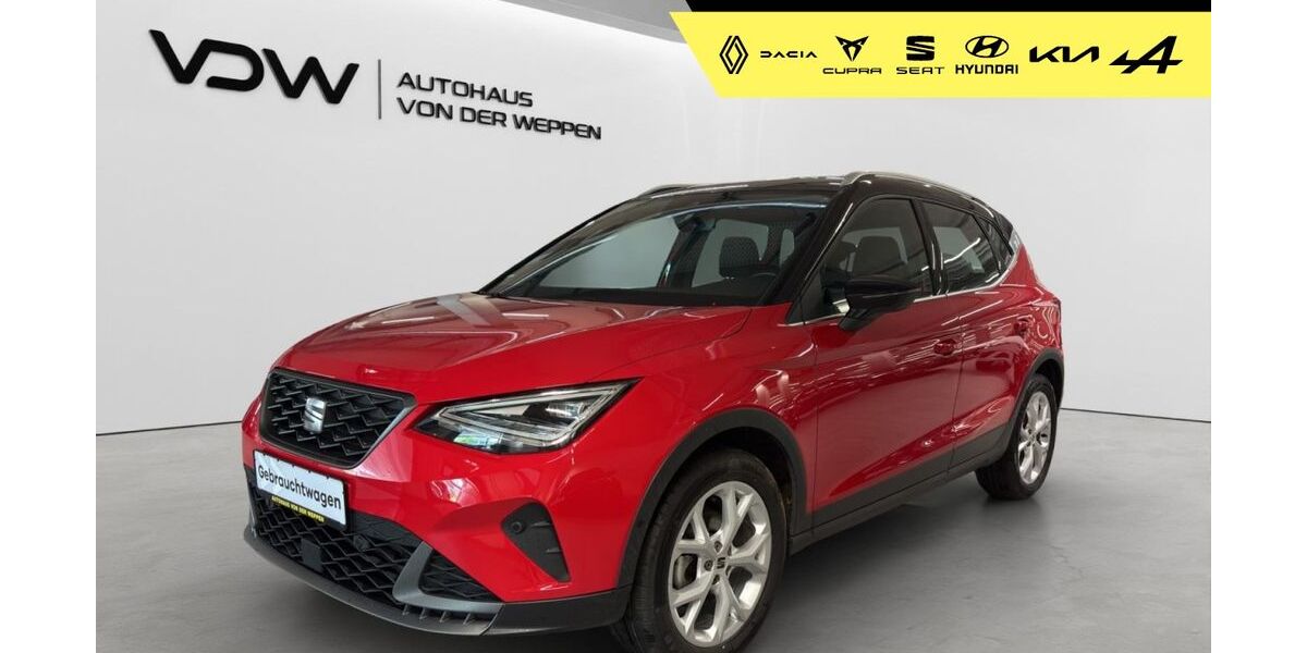 Seat Arona 17.567 km 23.480 &euro; Stuttgart 70469