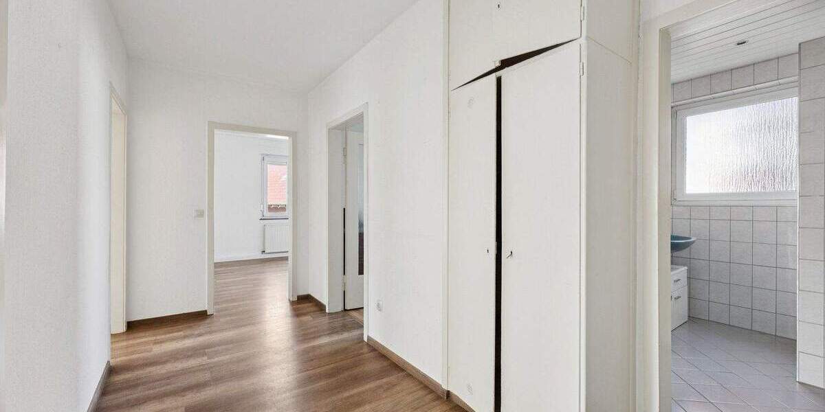 Etagenwohnung Möglingen - 3 Zimmer, 80 m&sup2;, 249.000&euro; | Angebot:25899229