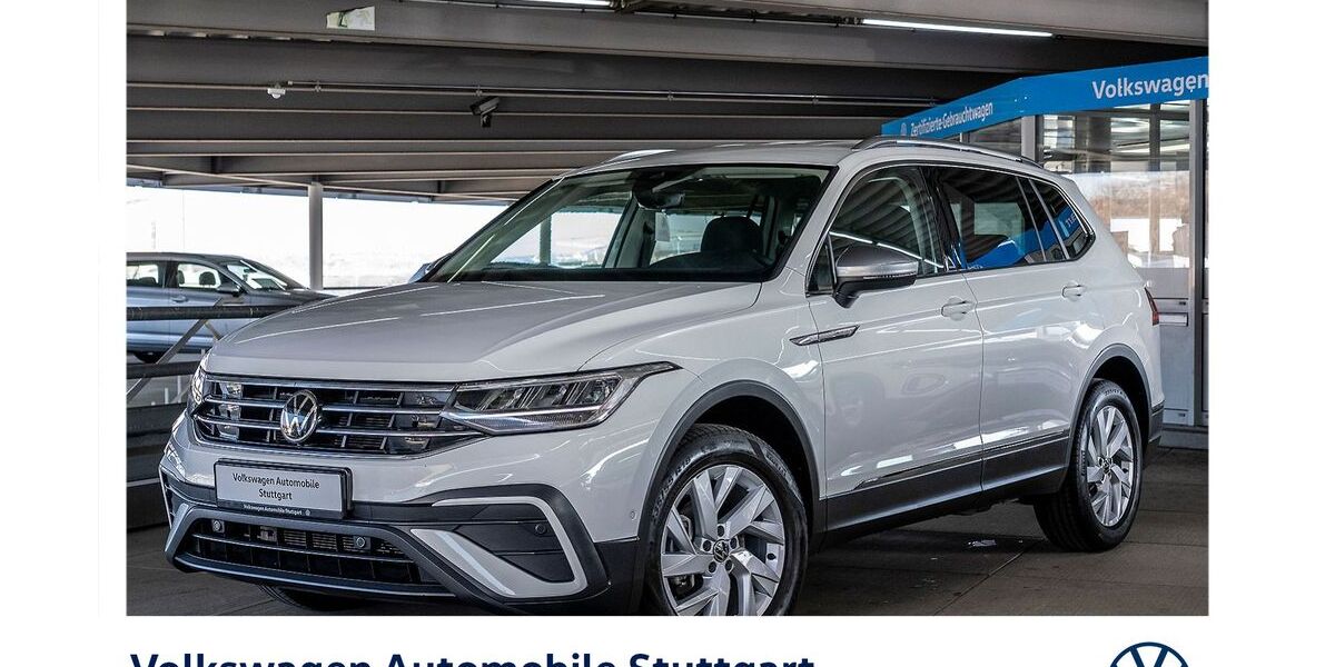 VW Tiguan Allspace 33.893 km 32.130 &euro; Stuttgart-Wangen 70188