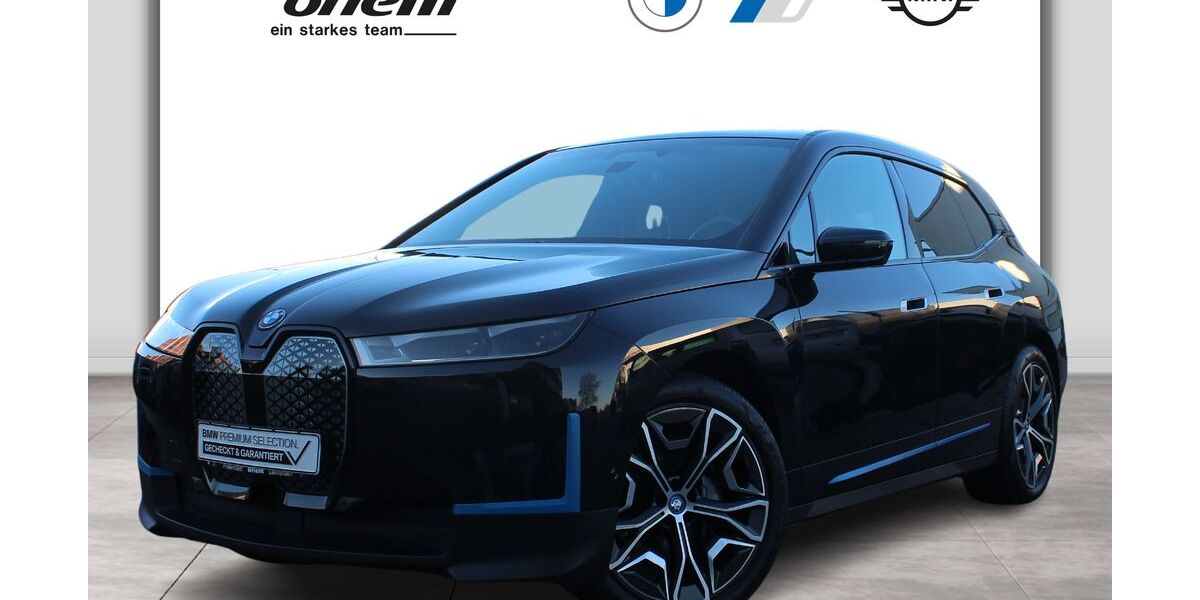 BMW iX 84.190 km 38.990 &euro; Filderstadt 70794