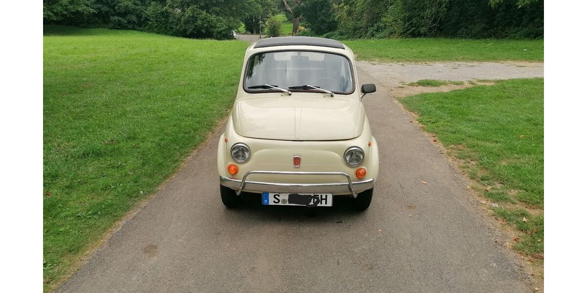 Fiat 500L 109.160 km 6.500 &euro; Stuttgart 70378