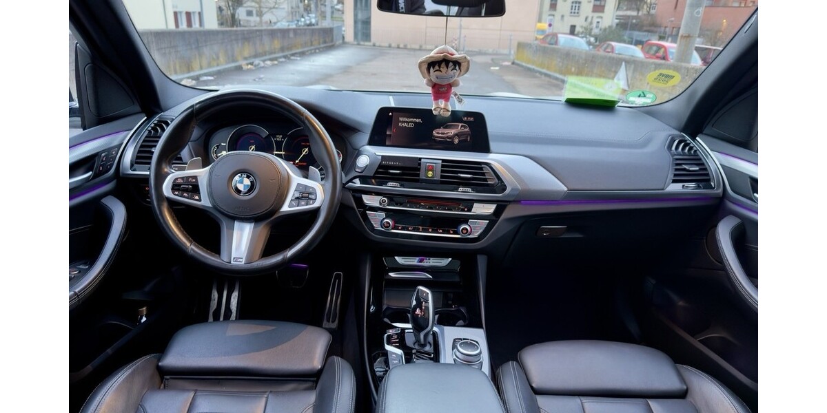 BMW X3 93.500 km 44.999 &euro; Stuttgart 70173