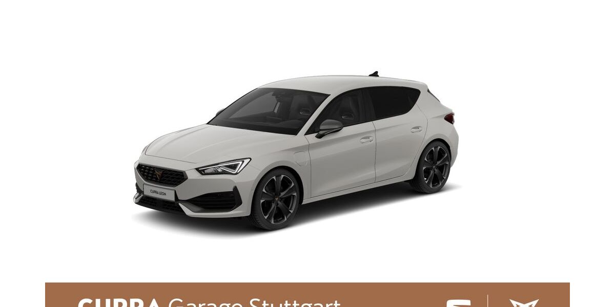 Cupra Leon 17.481 km 28.430 &euro; Stuttgart-Feuerbach 70469
