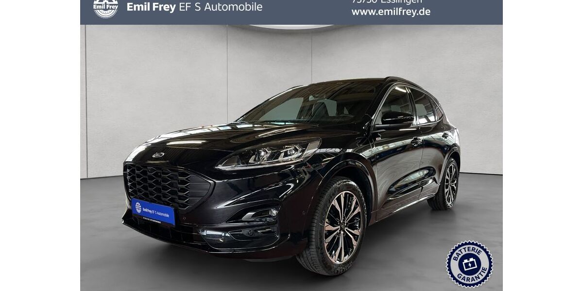Ford Kuga 75.206 km 22.890 &euro; Esslingen 73730