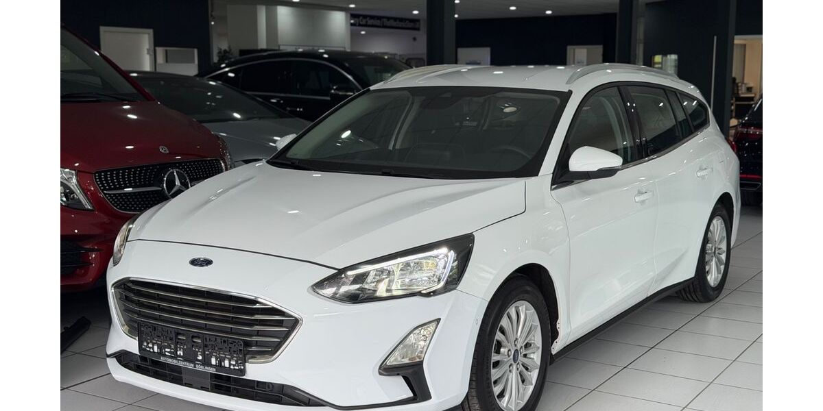 Ford Focus 50.000 km 13.990 &euro; Weil im Schönbuch 71093