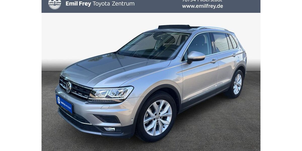 VW Tiguan 39.700 km 22.490 &euro; Filderstadt 70794