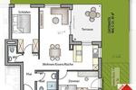 Etagenwohnung Renningen - 3 Zimmer, 74 m&sup2;, 1.350&euro; | Angebot:25267031