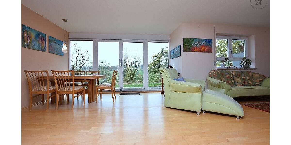 Etagenwohnung Hochdorf - 2 Zimmer, 74 m&sup2;, 1.590&euro; | Angebot:25742824