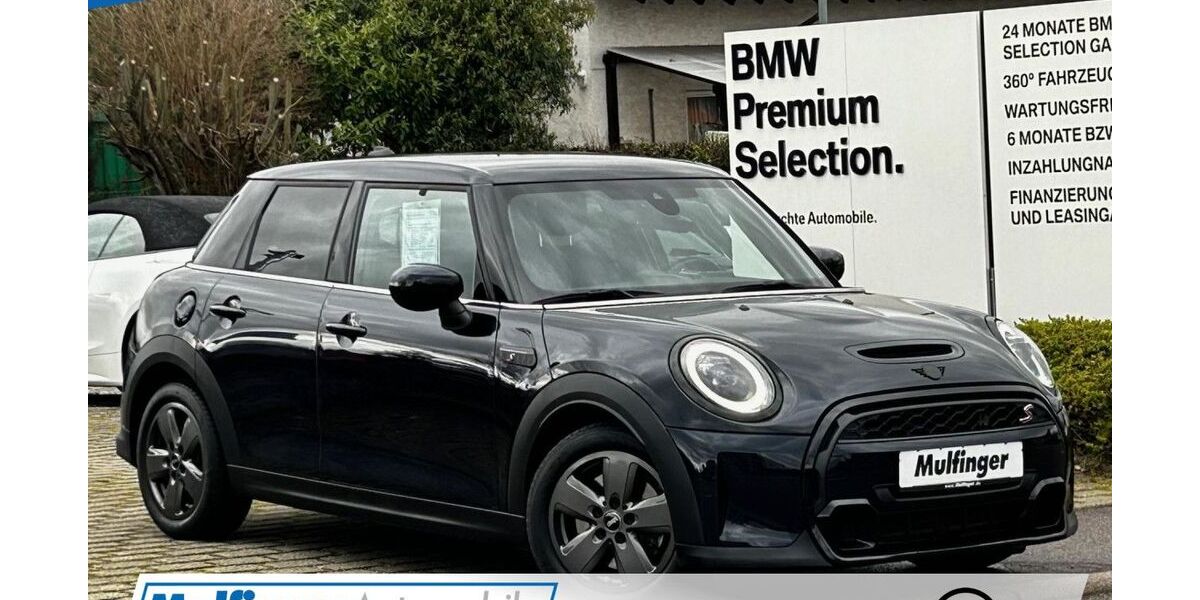 Mini Cooper S 33.177 km 26.480 &euro; Backnang 71522
