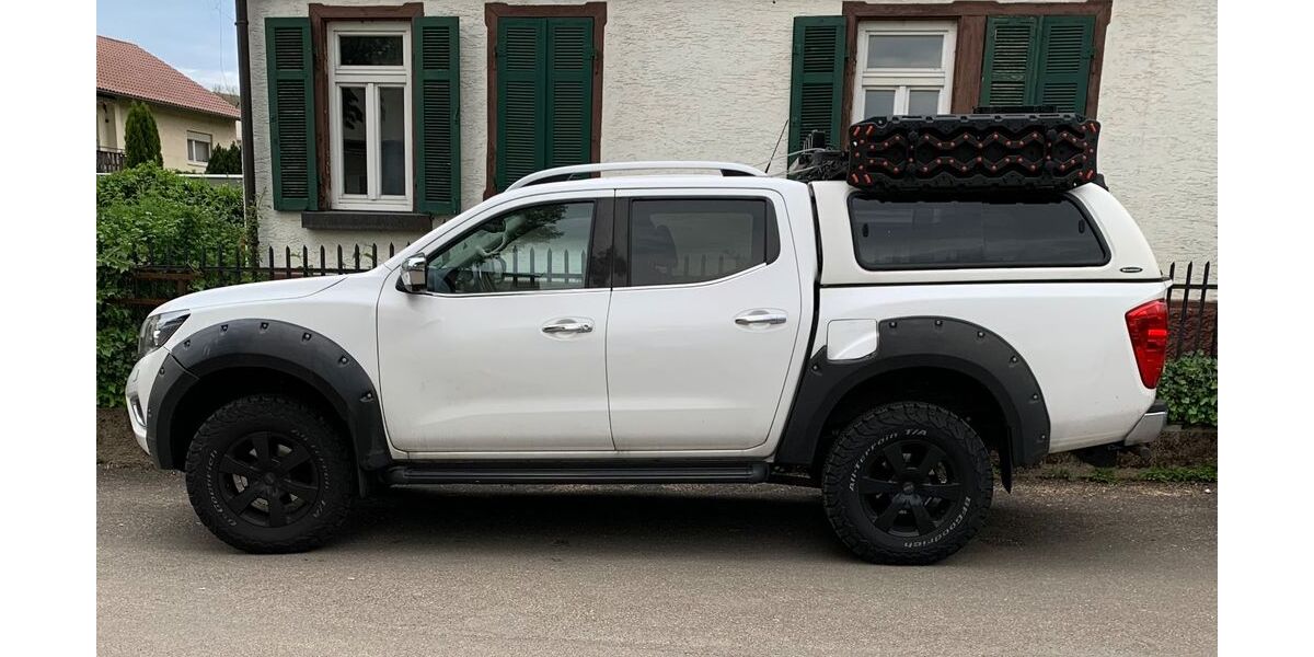 Nissan Navara 105.000 km 27.000 &euro; Uhingen 73066