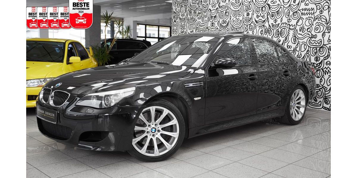 BMW M5 109.241 km 44.900 &euro; Uhingen 73066
