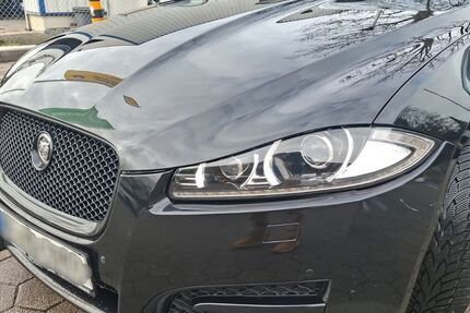Jaguar XF 172.595 km 9.750 &euro; Stuttgart 70599