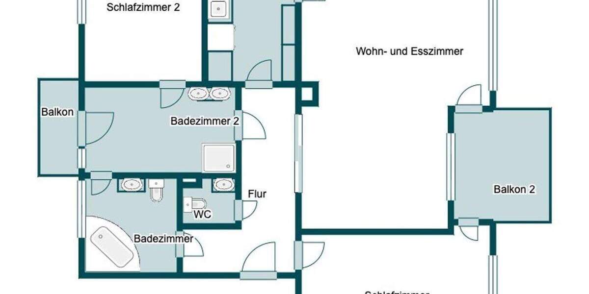 Einfamilienhaus Stuttgart Bad Cannstatt - 3 Zimmer, 399.000&euro; | Angebot:25745492