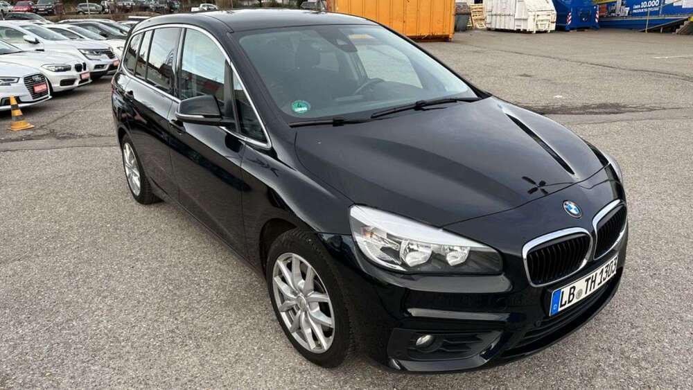 BMW 220 203.000 km 8.999 &euro; Sindelfingen 71065