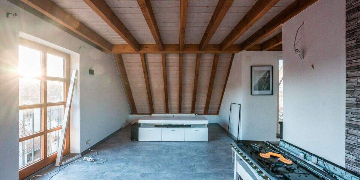 Etagenwohnung Leutenbach-Heidenhof Weiler zum Stein - 4 Zimmer, 79 m&sup2;, 269.000&euro; | Angebot:25697445