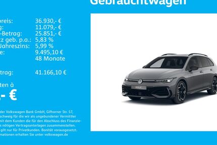 VW Golf 14.384 km 36.930 &euro; Stuttgart-Feuerbach 70469