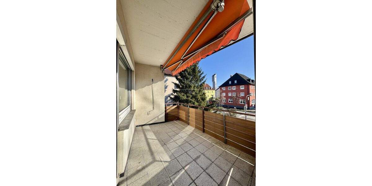 Etagenwohnung Ludwigsburg West - 3 Zimmer, 68 m&sup2;, 267.000&euro; | Angebot:25695932