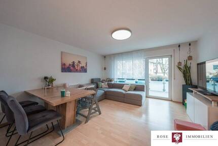 Wohnung Waiblingen Hohenacker - 3 Zimmer, 87 m&sup2;, 299.000&euro; | Angebot:25929292