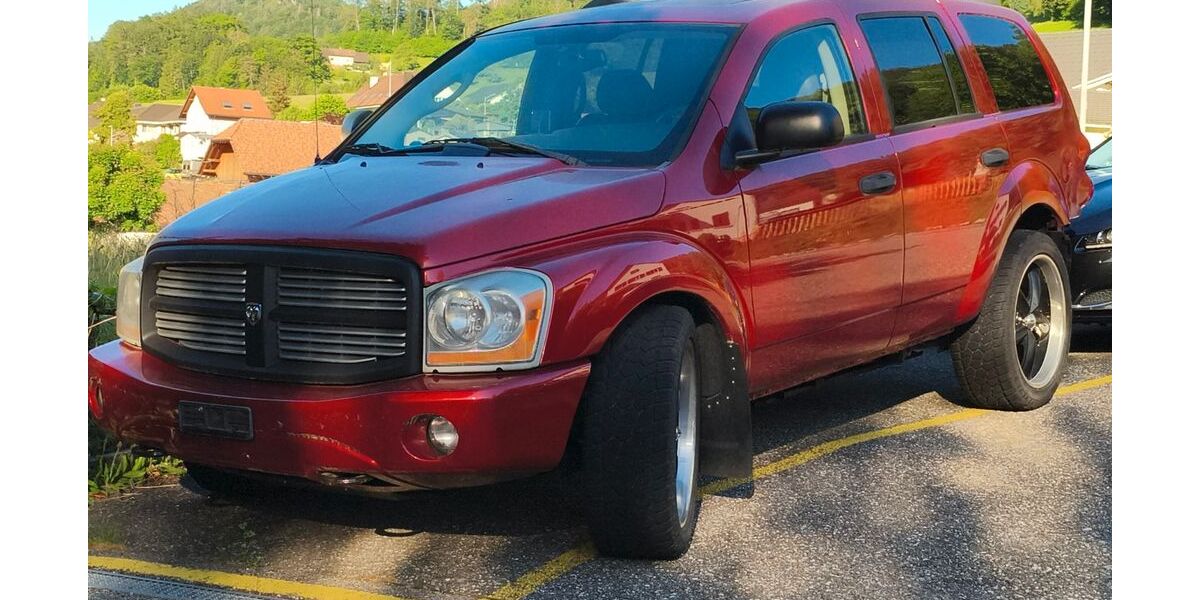 Dodge Durango 334.000 km 12.990 &euro; Aichwald 73773