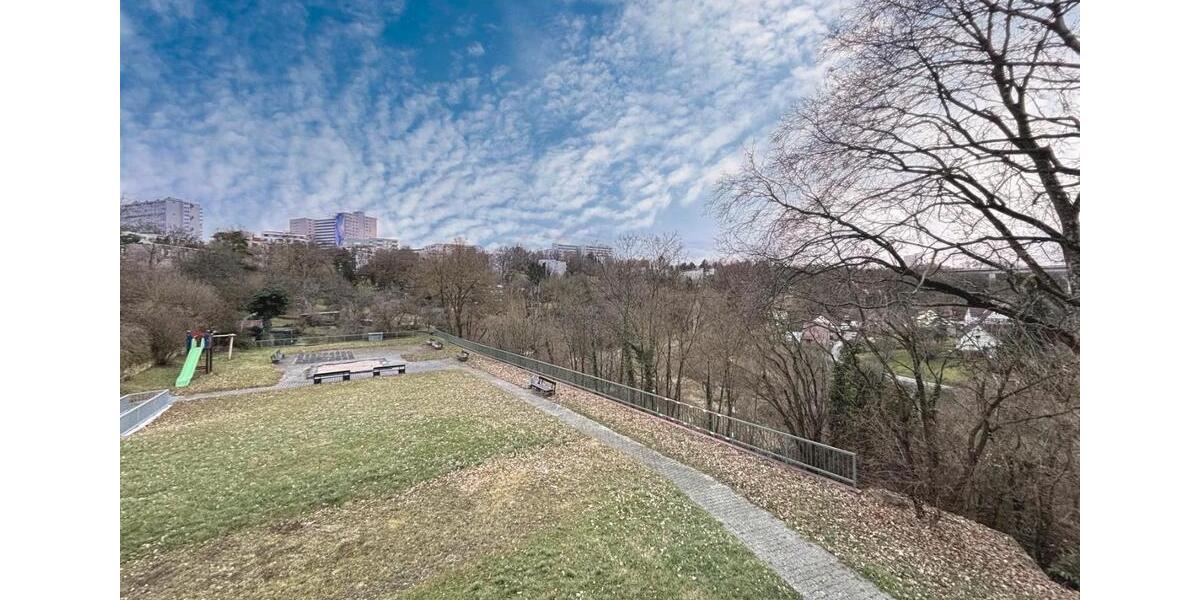 Hochparterre Stuttgart Mühlhausen - 1 Zimmer, 60 m&sup2;, 1.300&euro; | Angebot:25944193