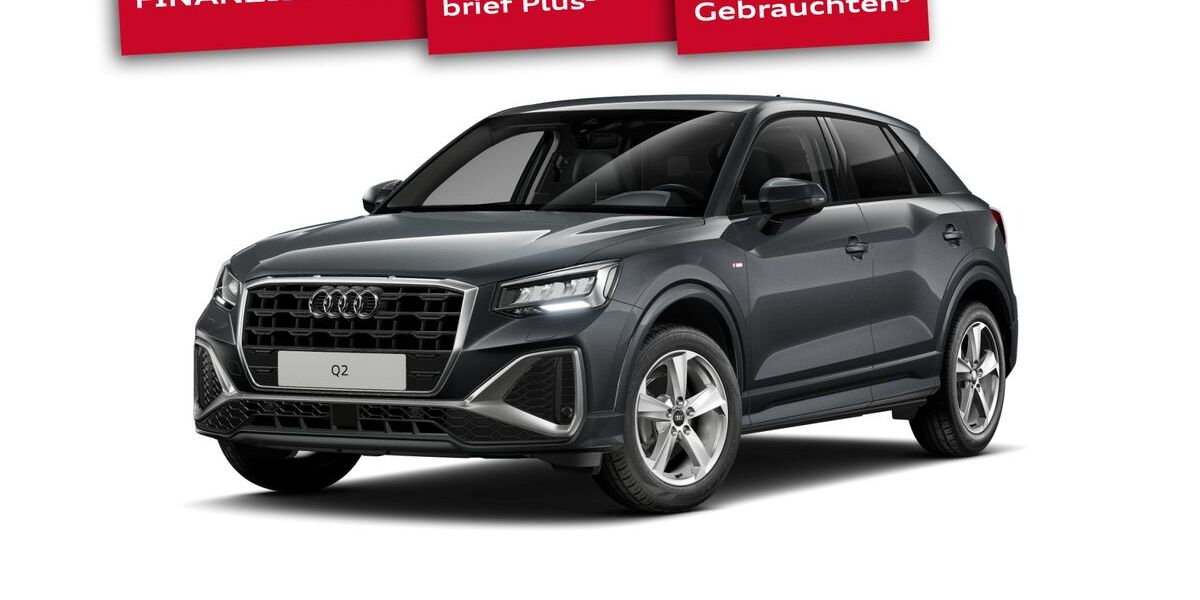 Audi Q2 8.610 km 26.940 &euro; Stuttgart 70563