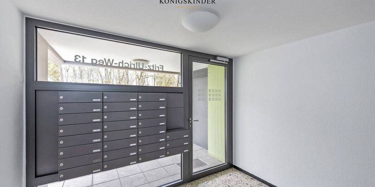 Etagenwohnung Stuttgart-Möhringen Möhringen - 4 Zimmer, 104 m&sup2;, 399.000&euro; | Angebot:26686988