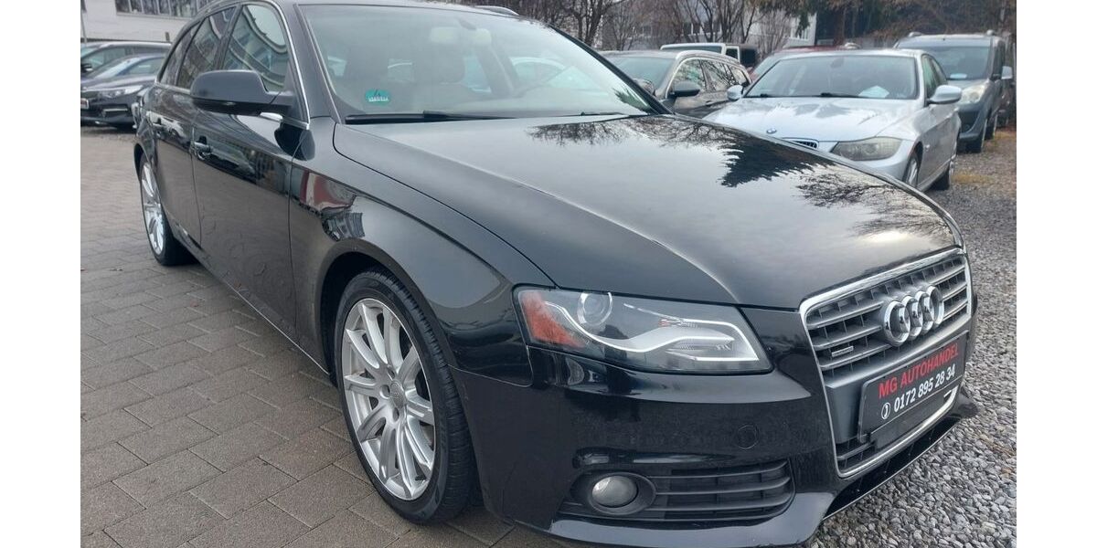 Audi A4 130.254 km 4.500 &euro; Fellbach 70736