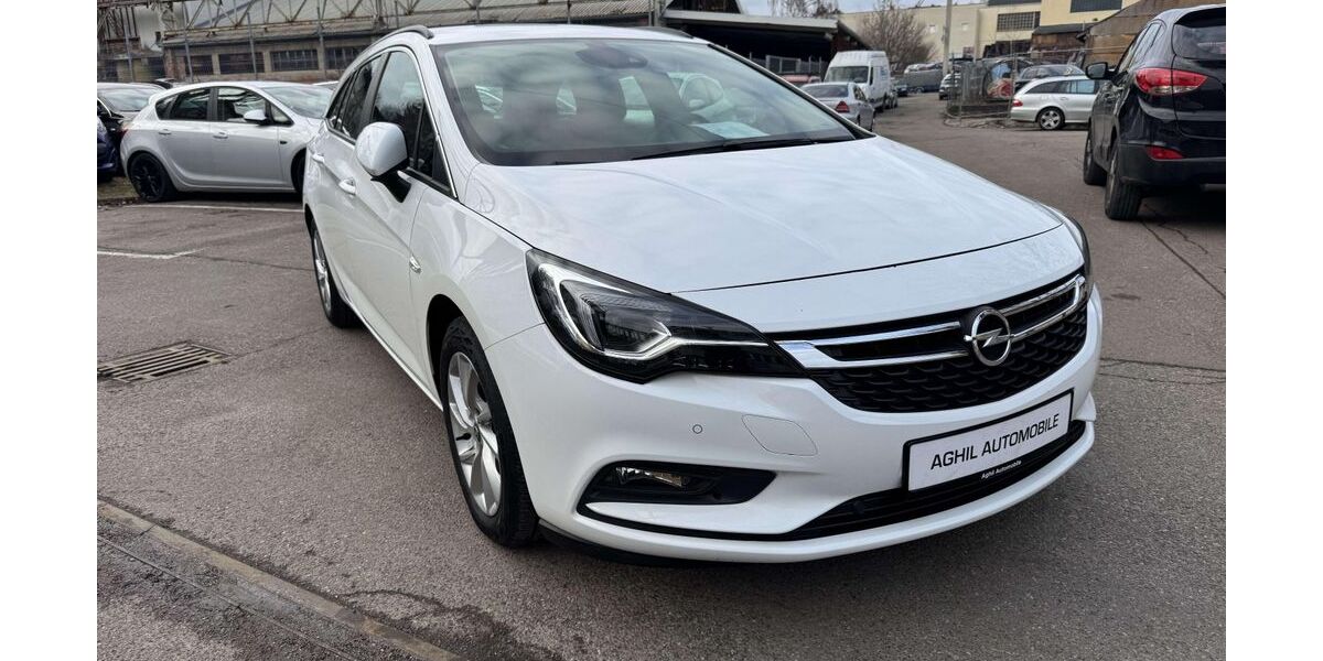 Opel Astra 122.000 km 8.999 &euro; Stuttgart 70469