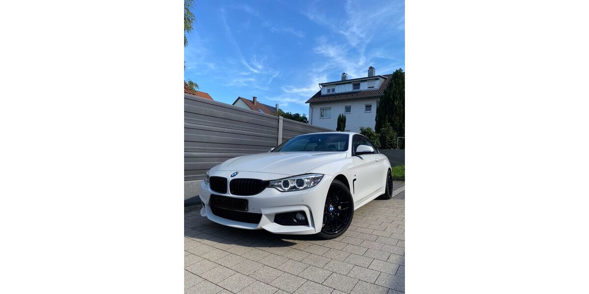 BMW 435 82.000 km 32.000 &euro; Stuttgart 70499