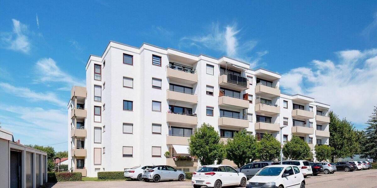 Etagenwohnung Leonbeg Gebersheim - 3 Zimmer, 70 m&sup2;, 269.000&euro; | Angebot:26702653