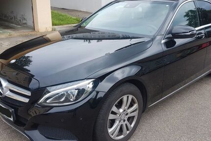 Mercedes-Benz C 200 147.000 km 17.200 &euro; ESSLİNGEN 73734