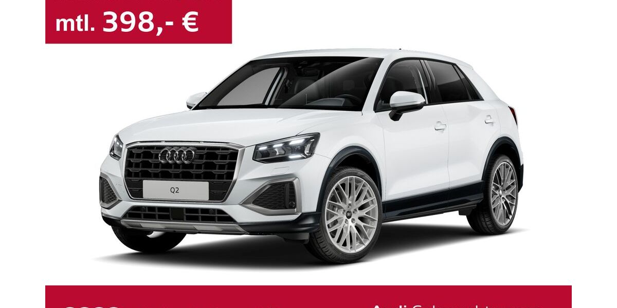Audi Q2 3.810 km 35.430 &euro; Fellbach 70734