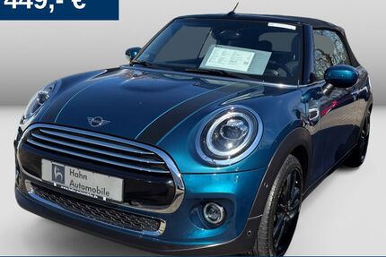 Mini Cooper Cabrio 51.389 km 21.990 &euro; Backnang 71522