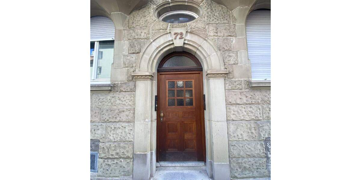 Etagenwohnung Stuttgart Bad Cannstatt - 3 Zimmer, 91 m&sup2;, 349.000&euro; | Angebot:25796151