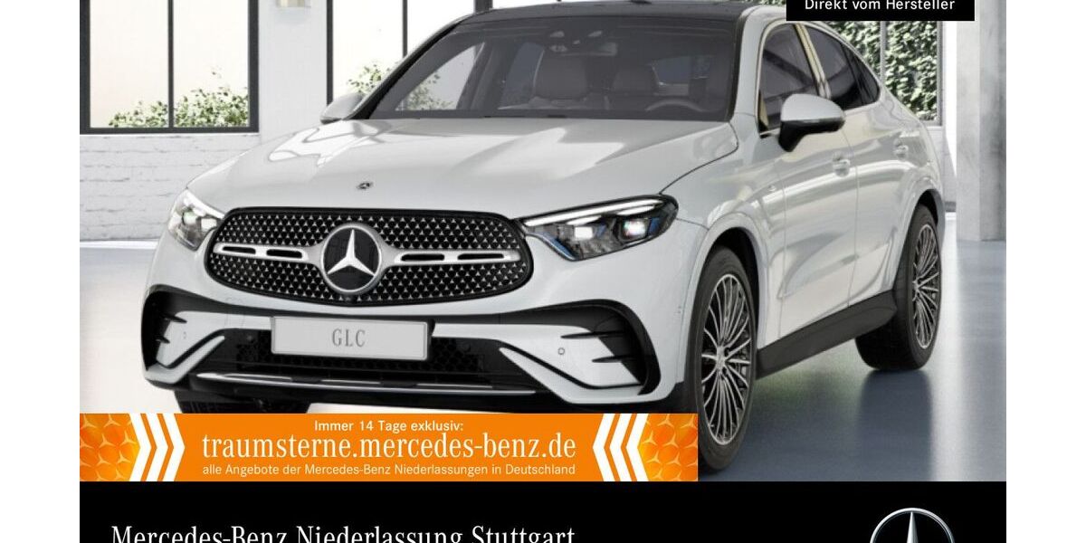 Mercedes-Benz GLC 400 18.126 km 76.990 &euro; Stuttgart 70469