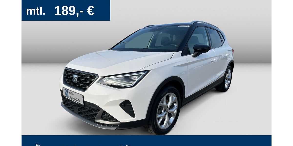Seat Arona 28.342 km 20.930 &euro; Weinstadt-Endersbach 71384