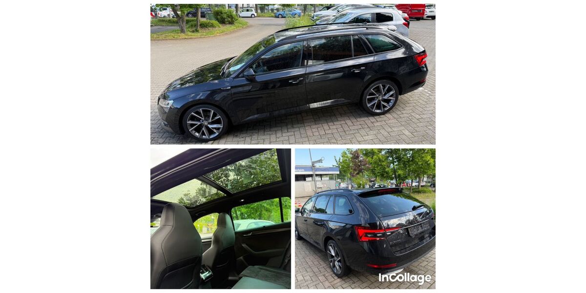 Skoda Superb 62.500 km 29.988 &euro; Ludwigsburg OT West 71636