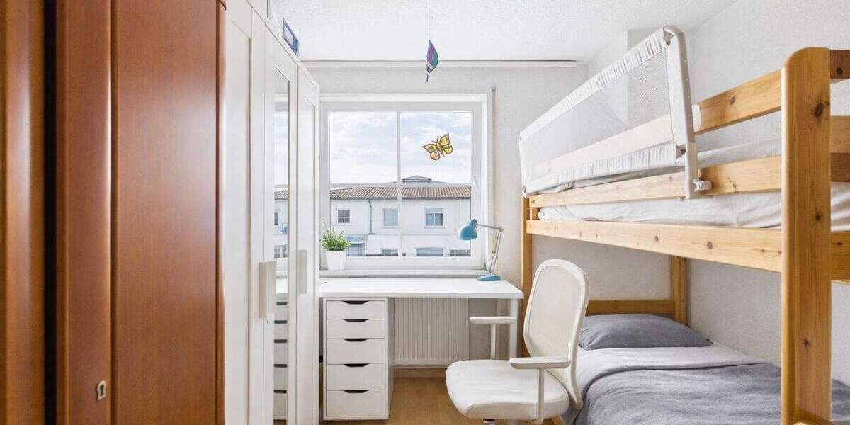 Etagenwohnung Waiblingen Beinstein - 3 Zimmer, 71 m&sup2;, 310.000&euro; | Angebot:25914475