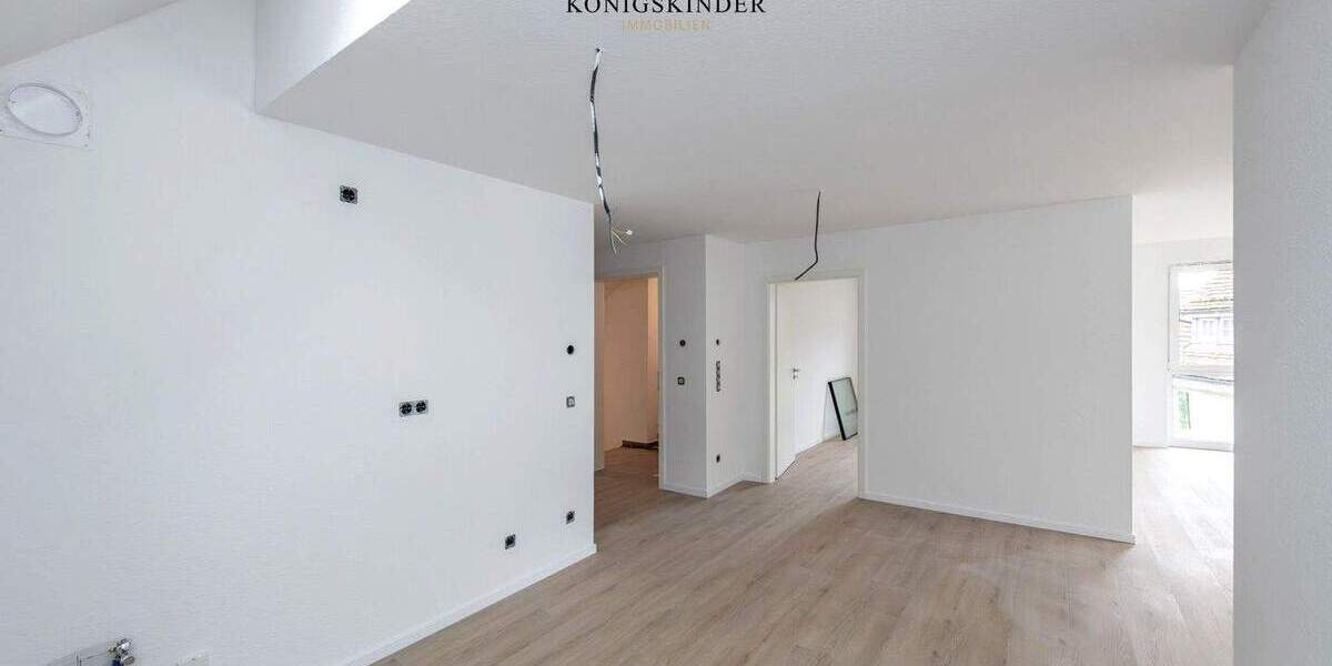 Etagenwohnung Weissach Flacht - 3 Zimmer, 73 m&sup2;, 375.950&euro; | Angebot:25731174