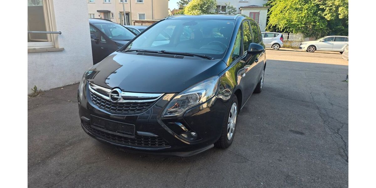 Opel Zafira 227.000 km 4.800 &euro; Möglingen 71696