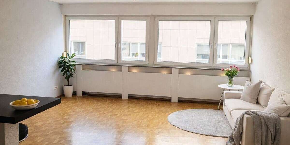 Etagenwohnung Stuttgart Rotebühl - 2 Zimmer, 51 m&sup2;, 289.000&euro; | Angebot:26071106