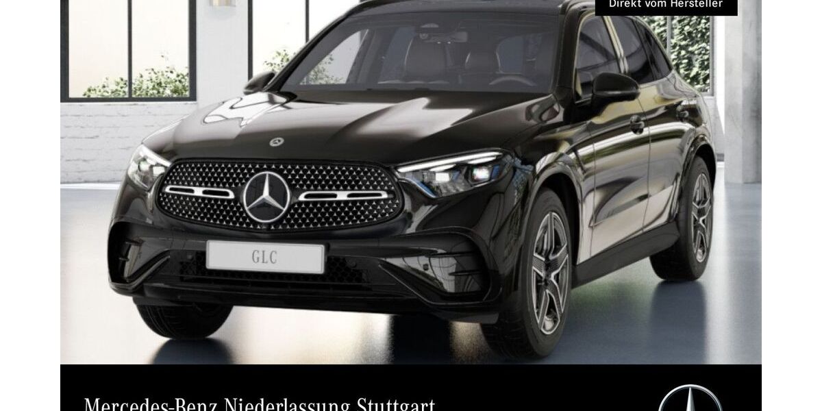 Mercedes-Benz GLC 300 9.900 km 66.490 &euro; Böblingen 71034