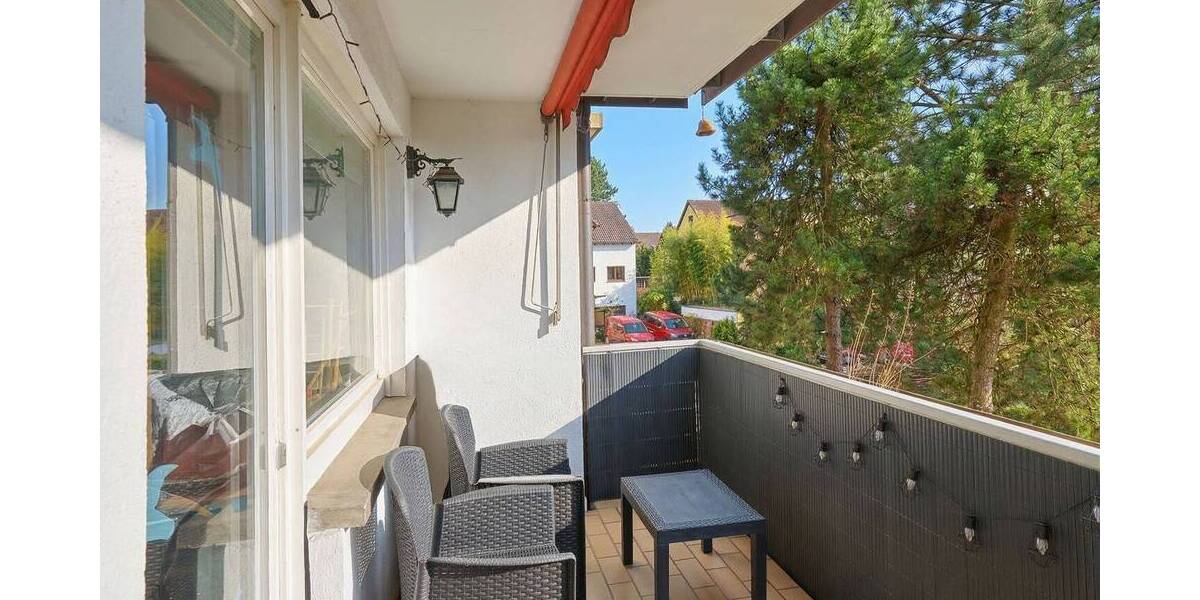 Etagenwohnung Leonberg Eltingen - 3 Zimmer, 66 m&sup2;, 230.000&euro; | Angebot:26486926