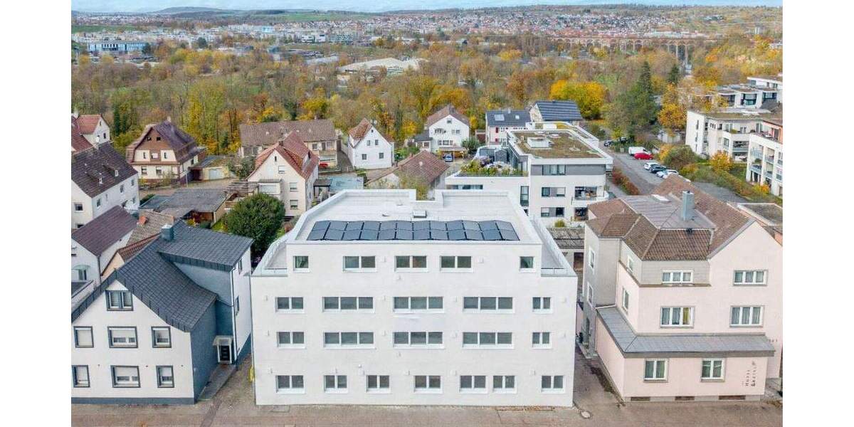 Etagenwohnung Bietigheim-Bissingen / Bissingen Bissingen - 1 Zimmer, 33 m&sup2;, 195.000&euro; | Angebot:25704213