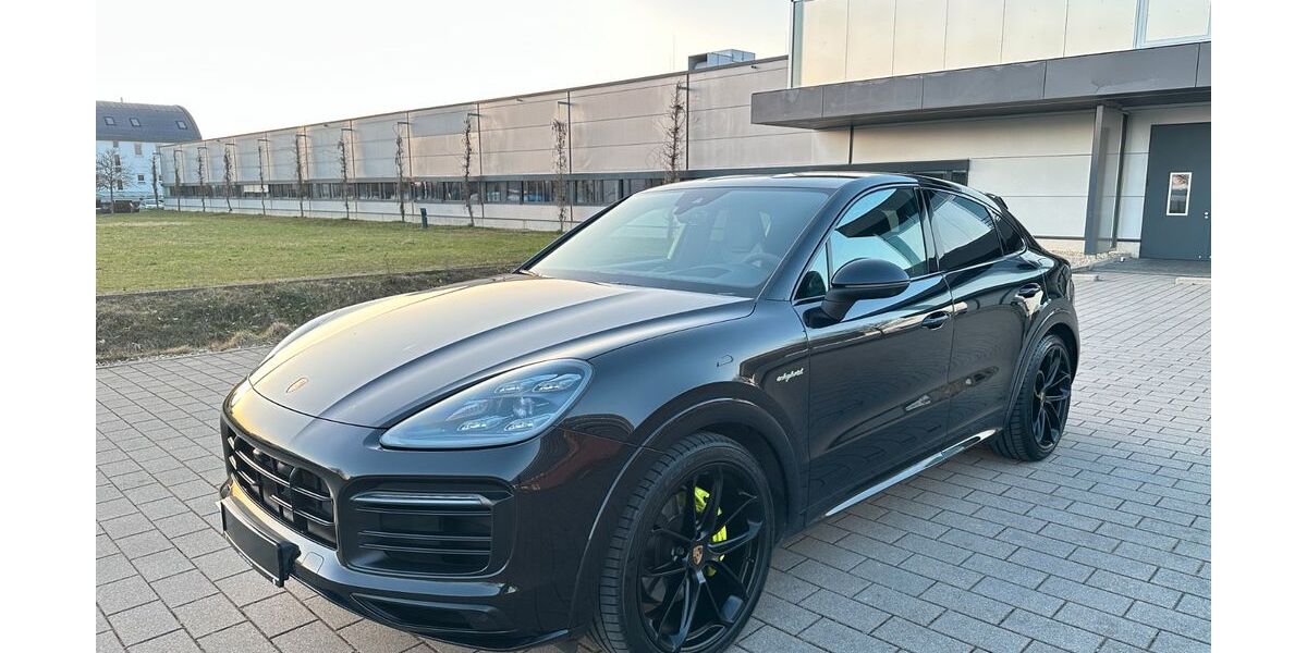 Porsche Cayenne 86.900 km 71.900 &euro; Steinenbronn 71144