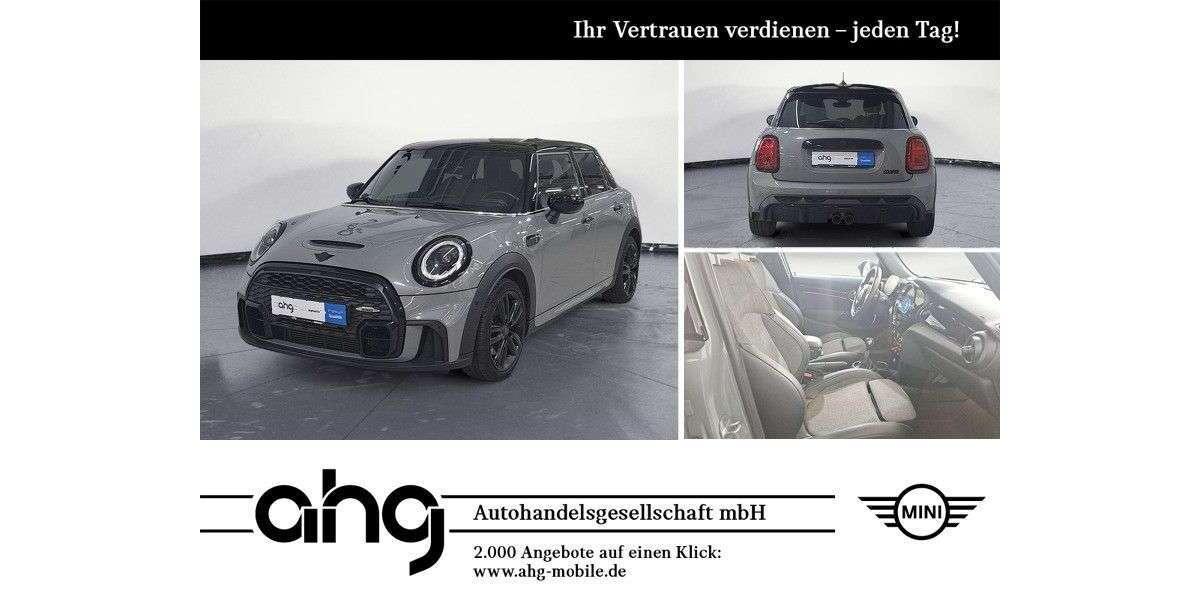 Mini Cooper S 55.000 km 25.830 &euro; Esslingen am Neckar 73730
