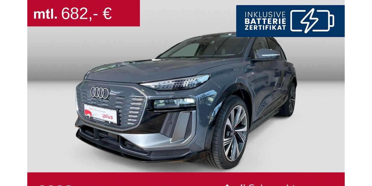Audi Q6 e-tron 9.998 km 64.960 &euro; Fellbach 70734